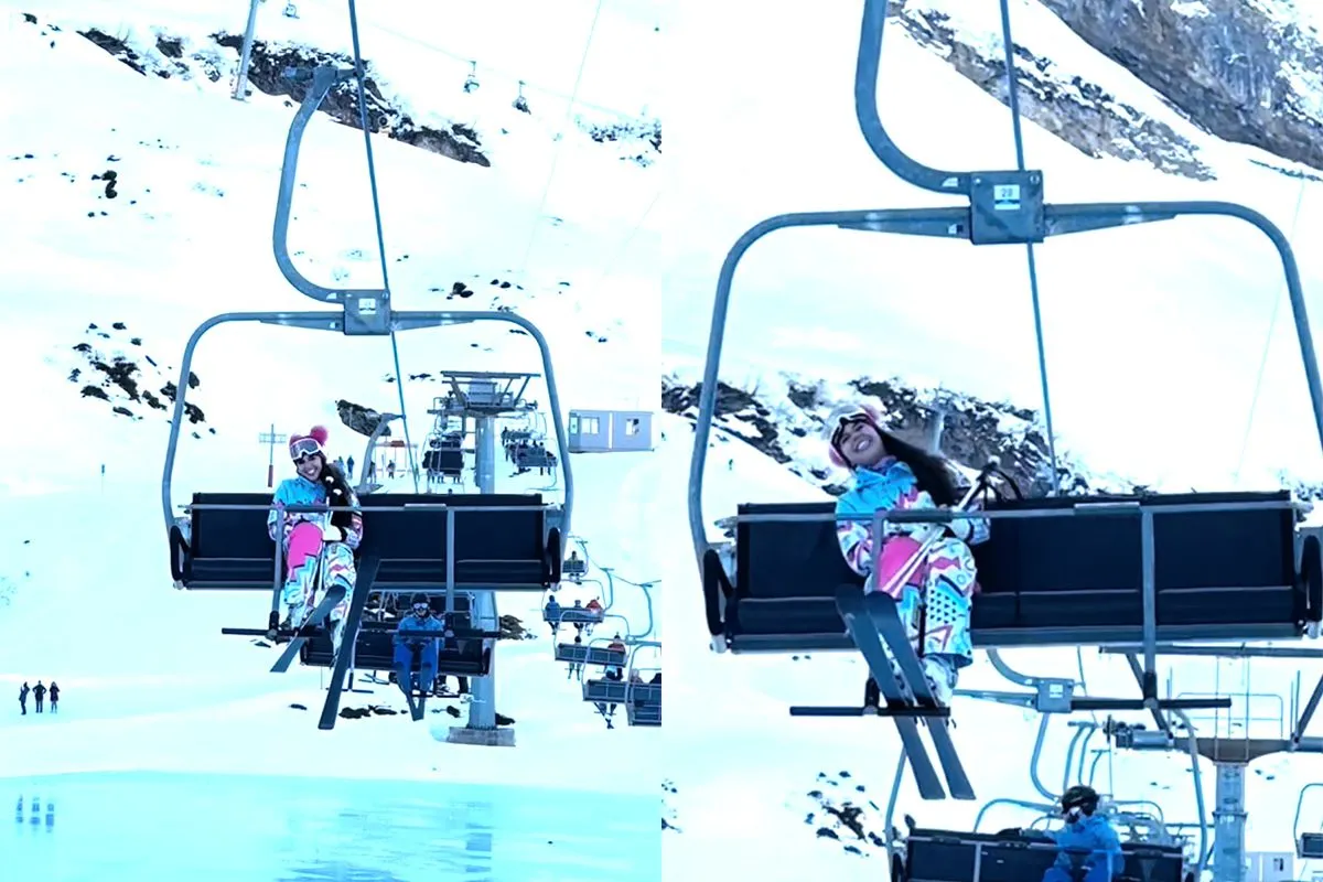 How I Met Your Mother, de wintersport editie