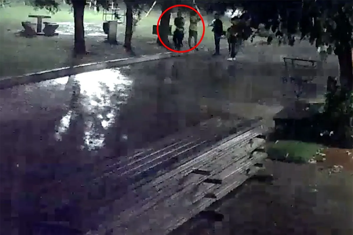 Man in Argentinië geraakt door de bliksem, maar kan het navertellen