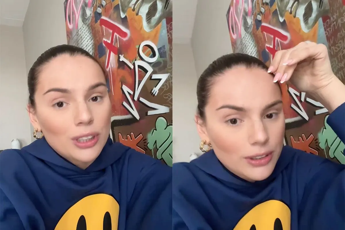 Famke Louise piswoest op mensen die over zoontje zeggen 'leuke dochter heb je'