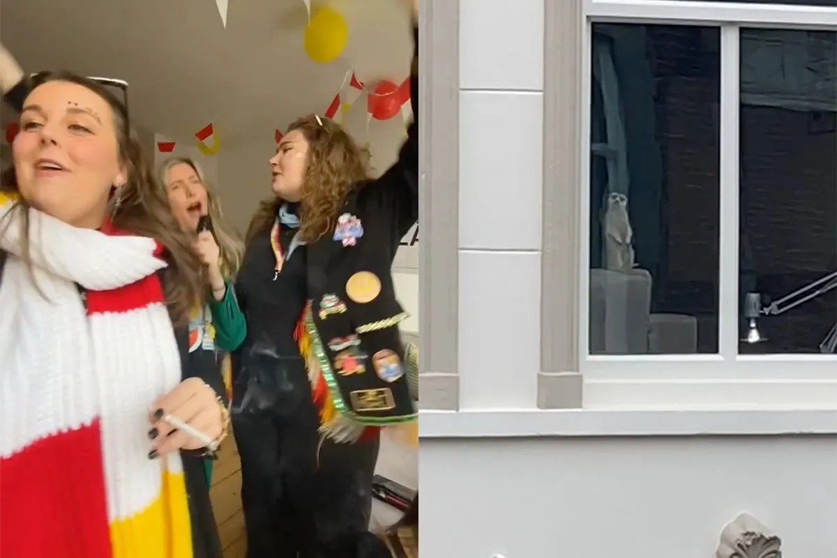 Hakuna Matata! Oeteldonk heeft dit jaar een heel bijzondere bezoeker
