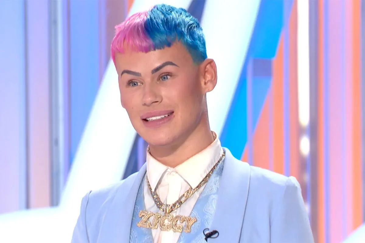 Ondertussen in 2024: Ziggy Krassenberg doet mee aan American Idol 2024 en is door
