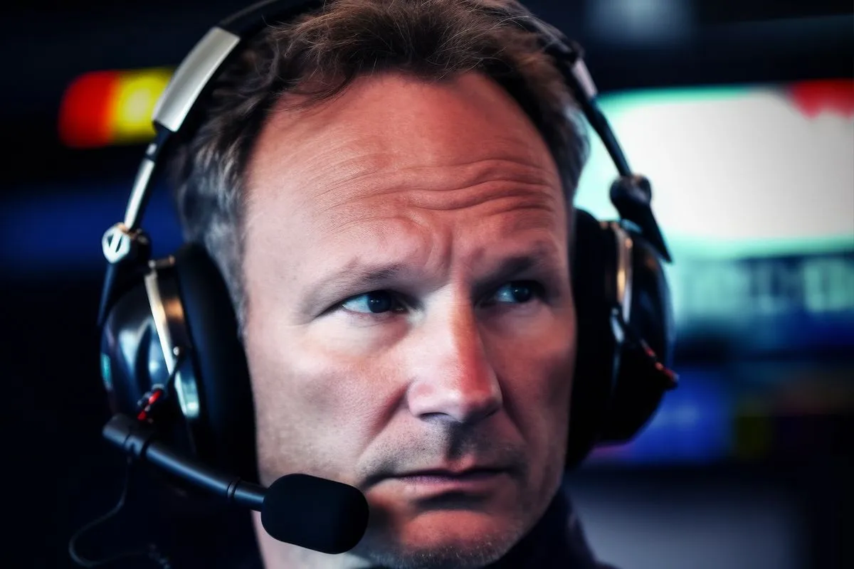 Rust bij Red Bull: Teambaas Christian Horner vrijgesproken van grensoverschrijdend gedrag
