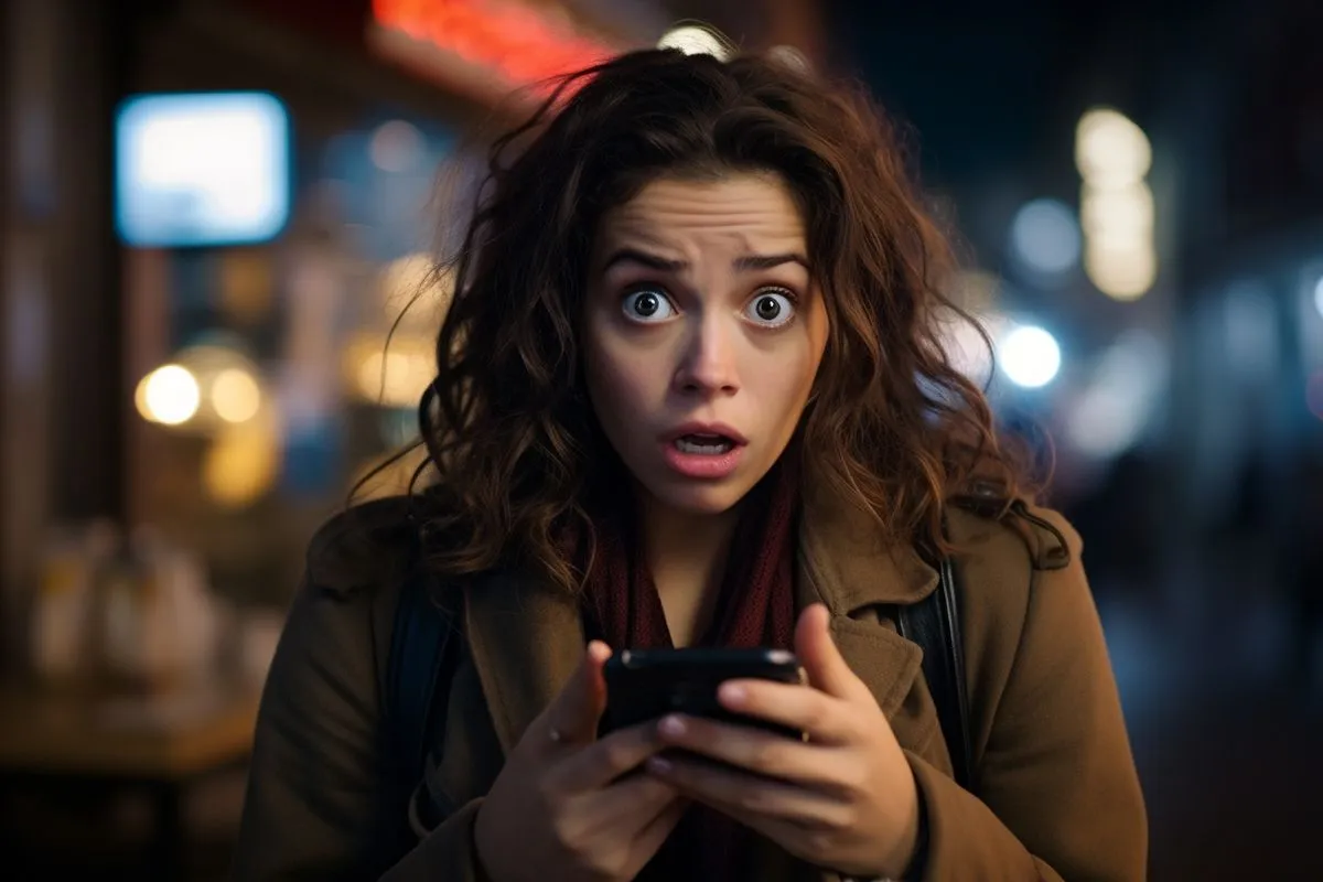 Creepy ‘Mark’ belt vrouwen hijgend en kreunend op na Tinder-date