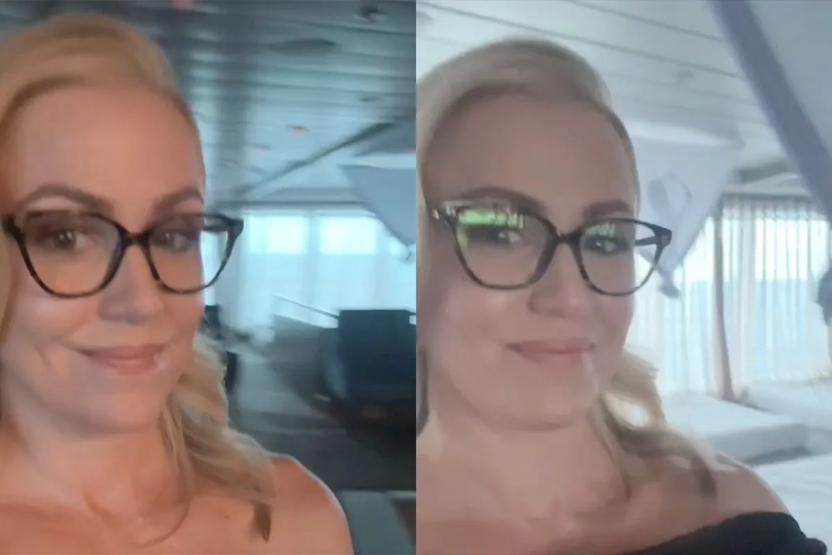 De 'Temptation Cruise' is echt alleen voor mensen die ouder dan 18 zijn