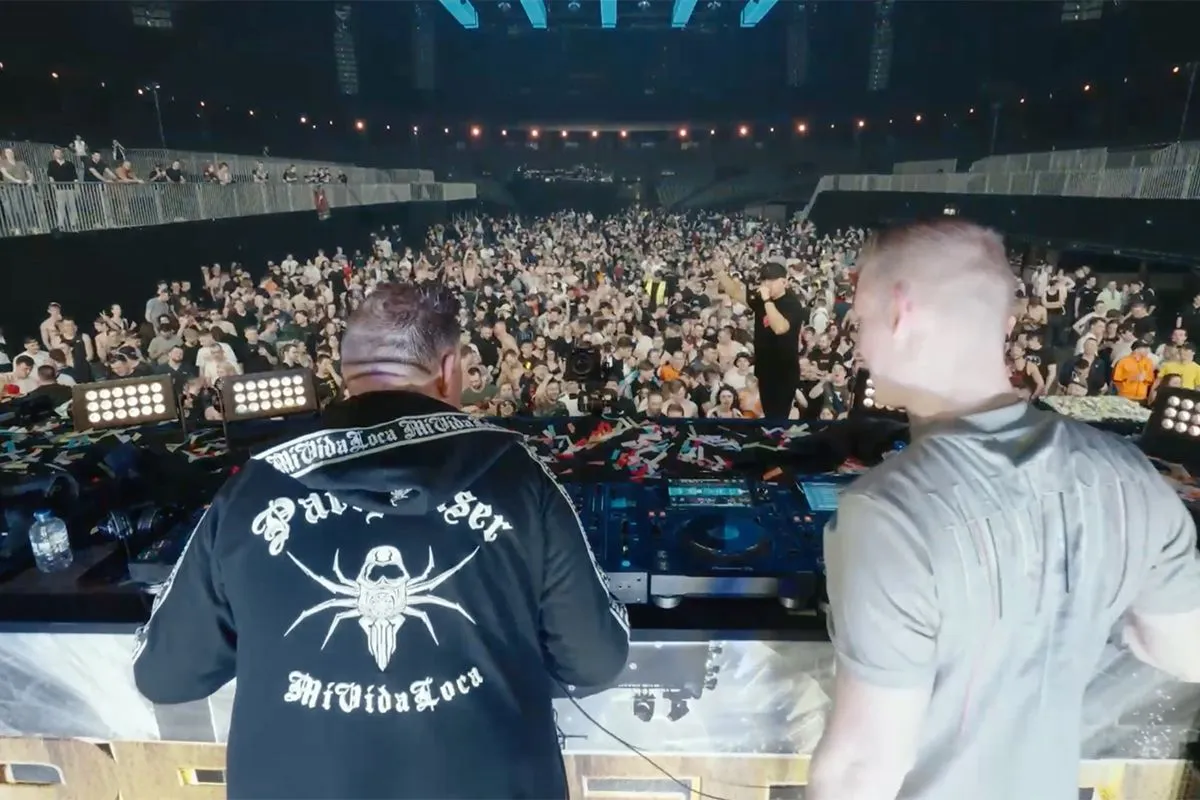 Het kan harder: 'Europapa' stuiter edit van Partyraiser vs Rob the Rocket en Principle
