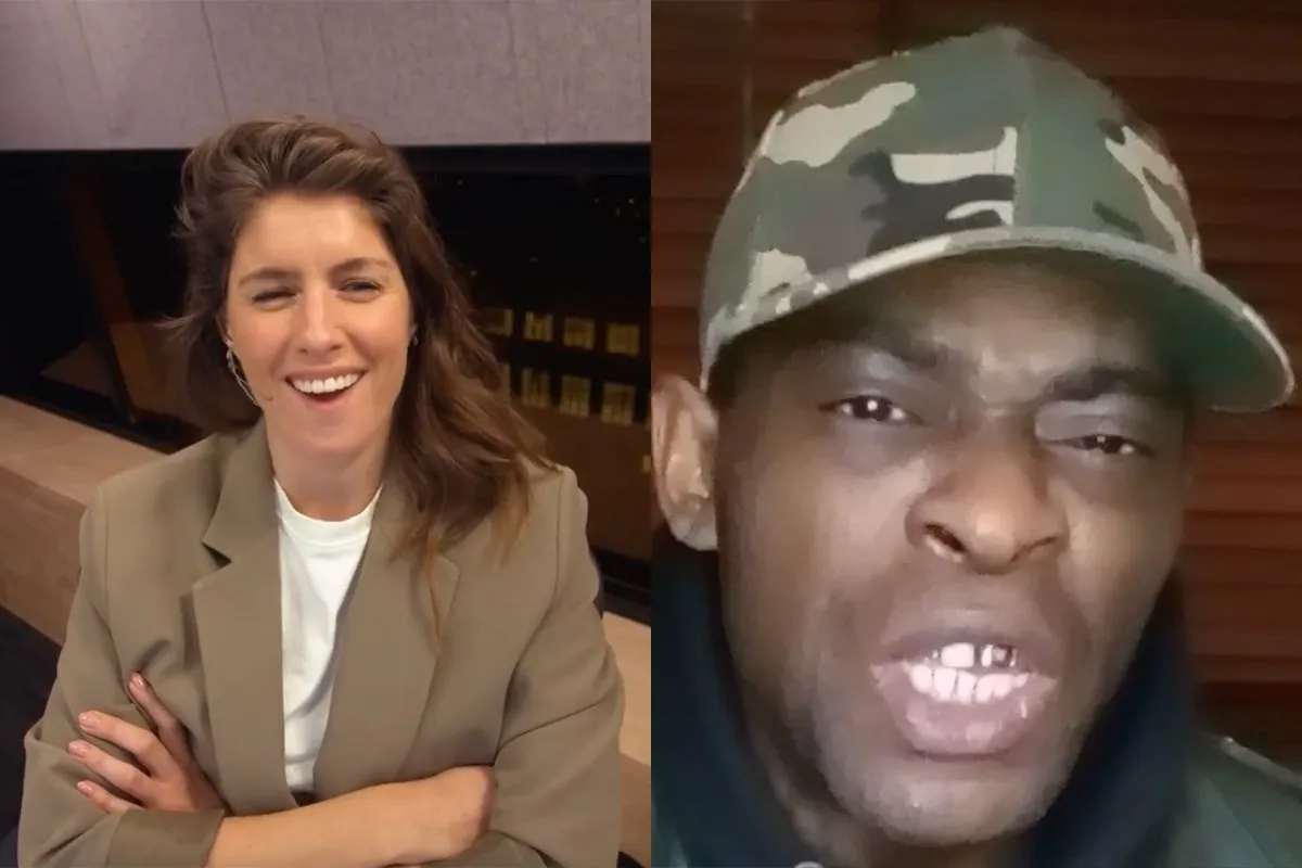 Marieke Elsinga zwaar onder vuur over ongepaste grap over rapper Def Rhymz