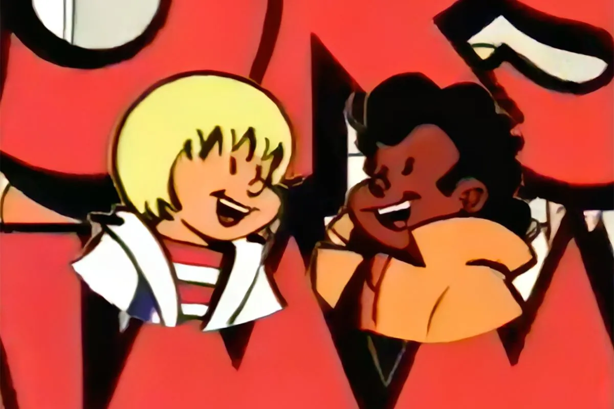 Tijd voor nostalgie: Legendarische Sjors en Sjimmie Borden en Mokken commercial uit 1997