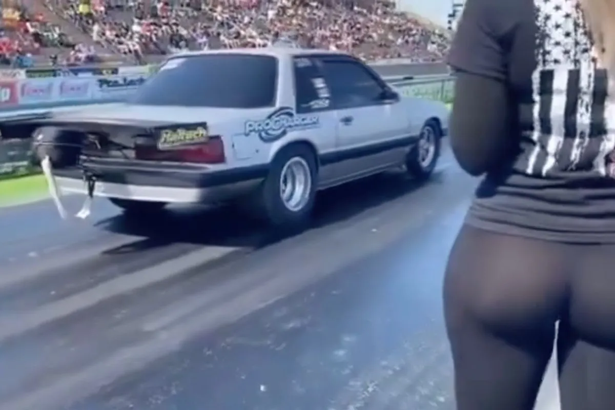Zo krijgen we zelfs Nederland wel aan de dragrace