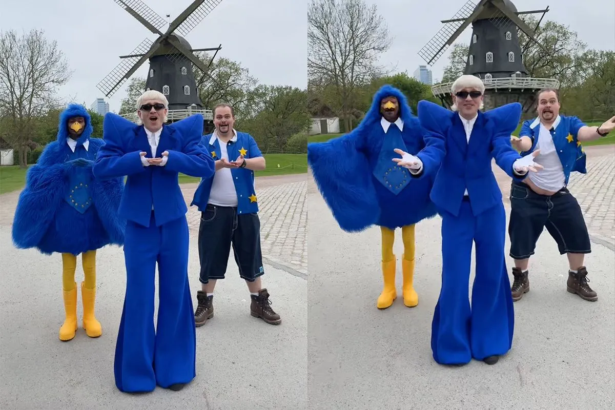 Deelname finale nog onduidelijk, Joost Klein verhoord door politie na ingediende klacht