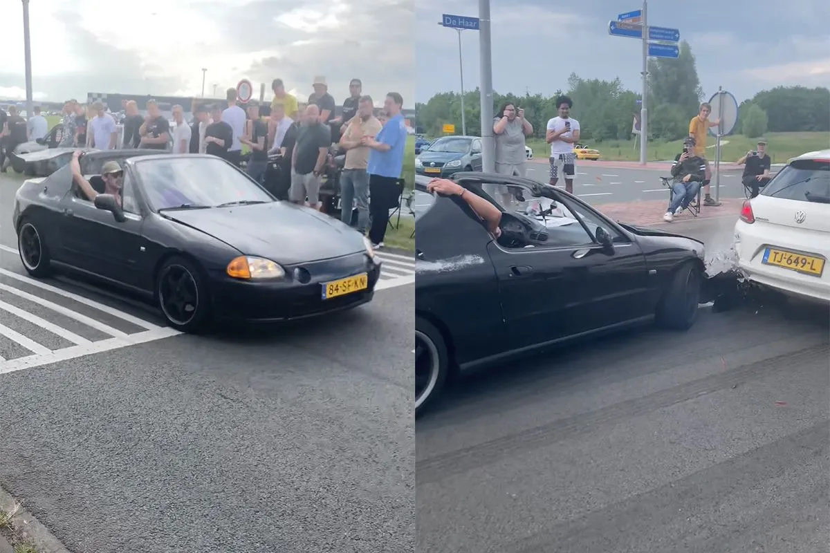 Deze coureur krijgt geen F1-contract, want weet niet waar de rem zit