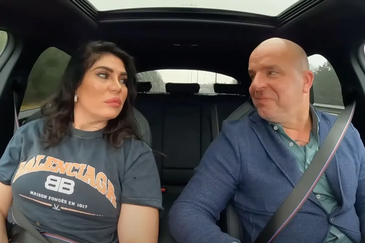 Even binnengluren in het te koop staande landhuis van Andy van der Meijde en Melisa Schaufeli