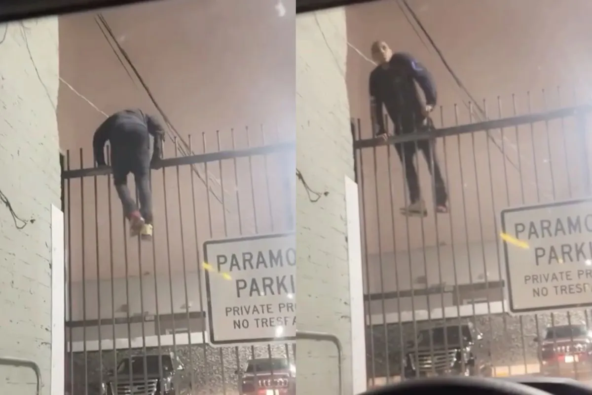 Na ongeluk tussen drie auto’s maakt dader het zichzelf nog lastiger in Las Vegas