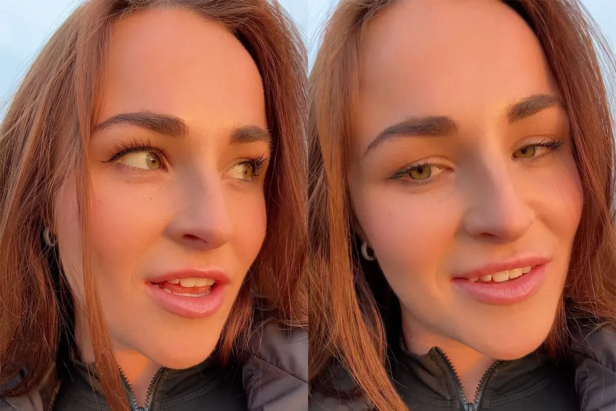 Spannende content creator Jane Valkering 'flasht' live op Tik Tok