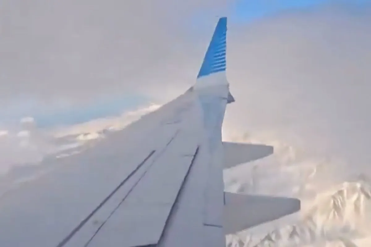 Aerolíneas Argentinas Boeing 737 MAX 8 had toch wel pittige turbulentie