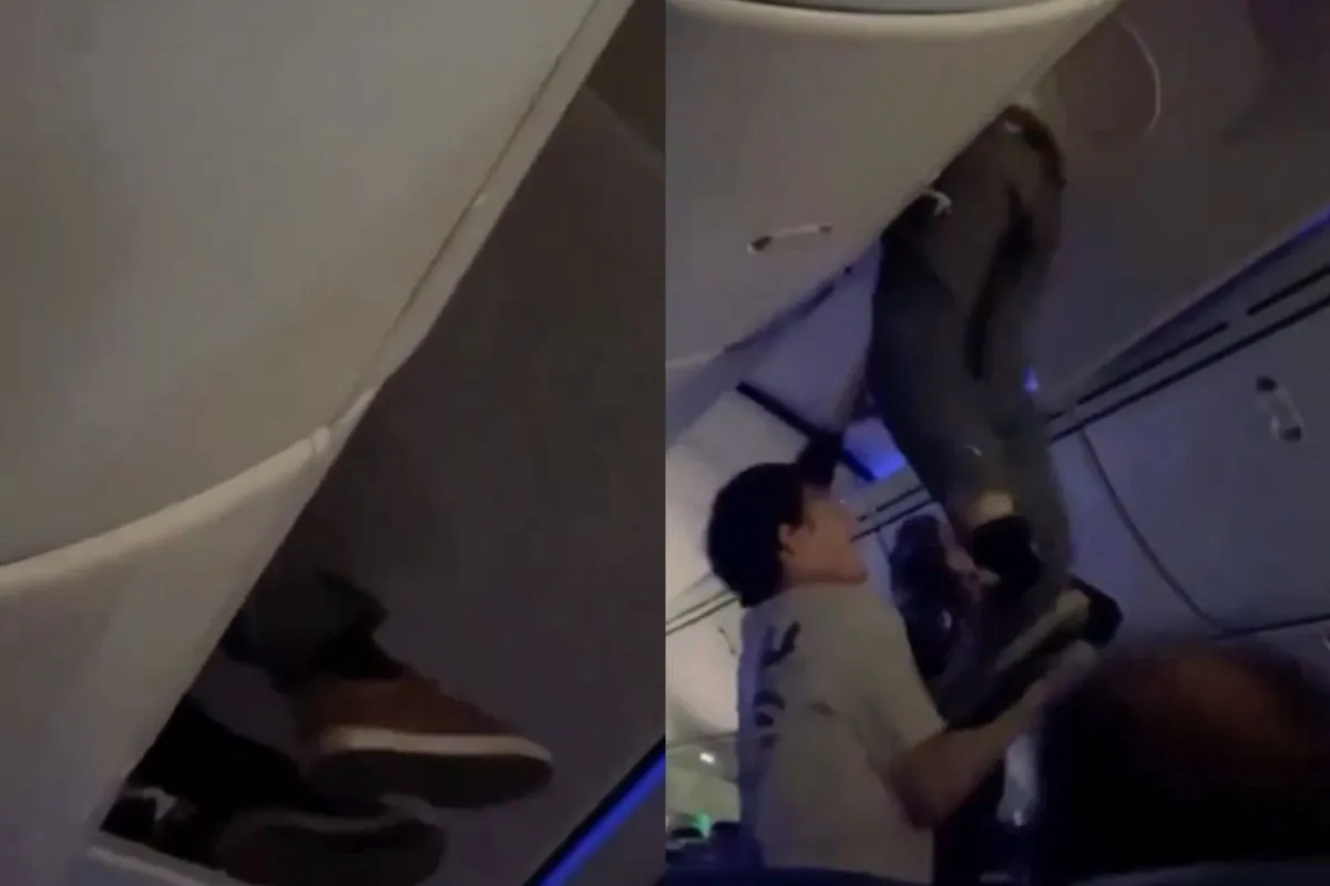 Air Europa noodlanding na heftige turbulentie: tientallen gewonden