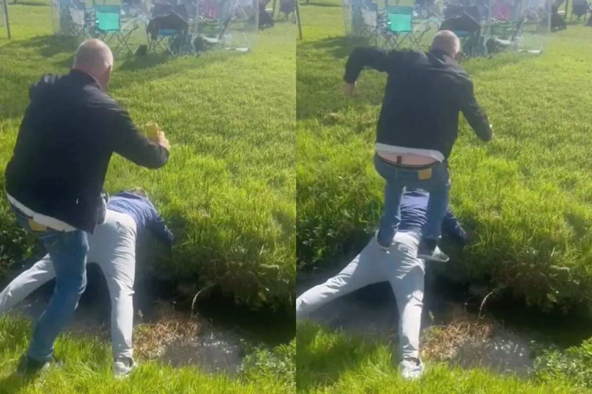 Als je niet goed bent in slootjespringen, moet je met een sterk Plan B komen
