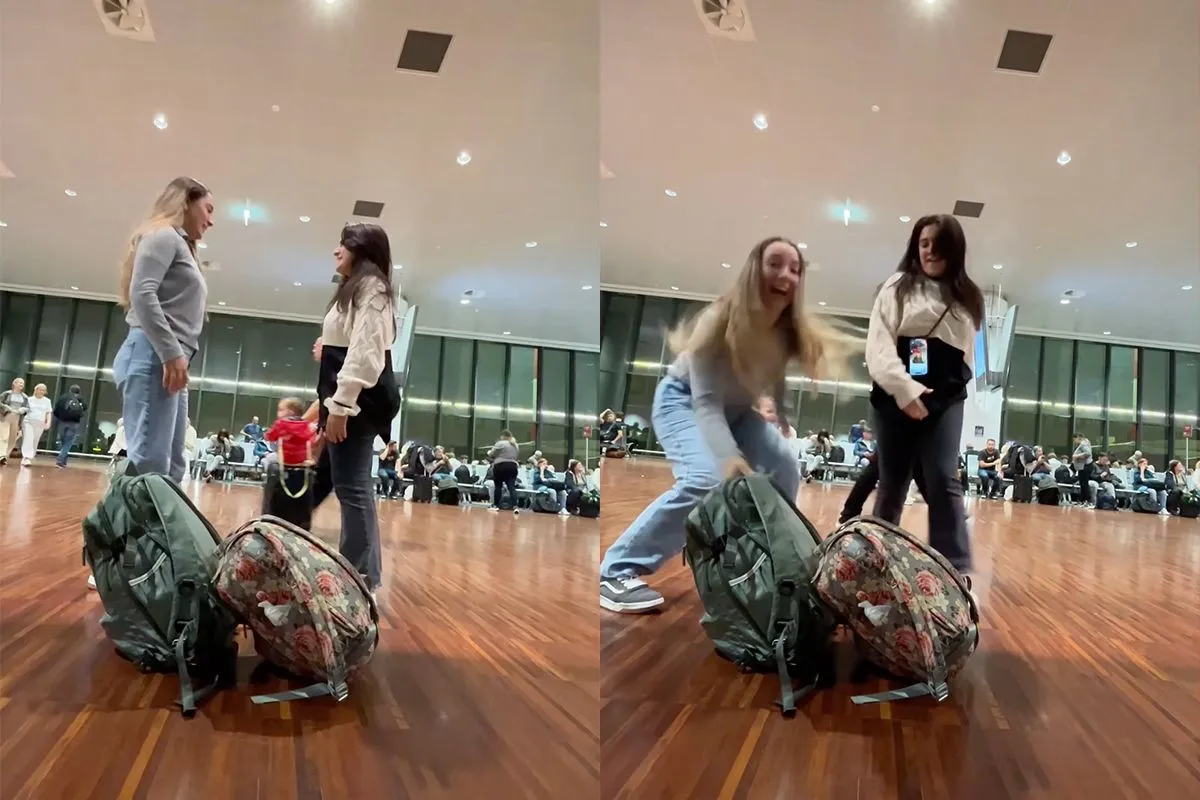 Leven van een influencer is bikkelhard: TikTokje opnemen blijkt een uitdaging