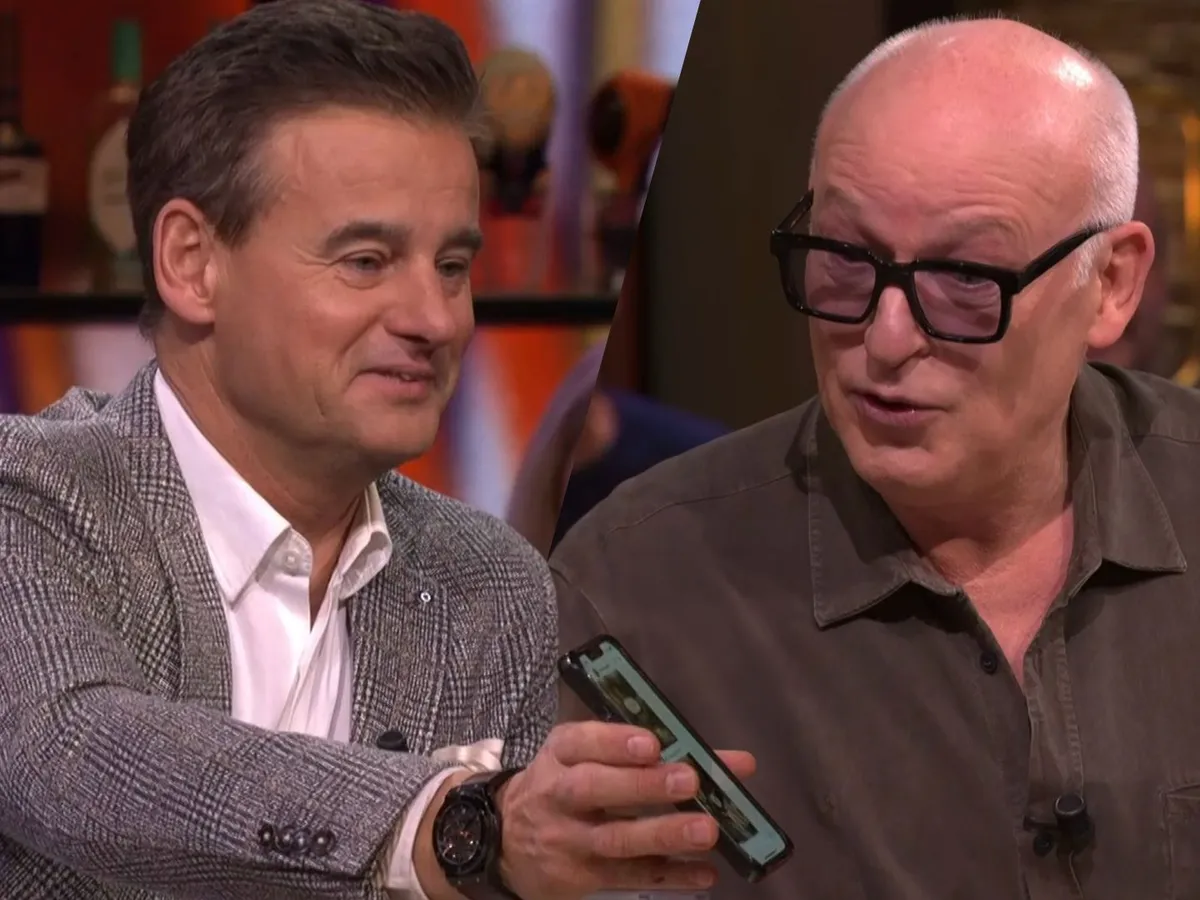 Heel Nederland zoekt naar deze beelden nadat Vandaag Inside 'Stoute Pieten Bingo' heeft besproken