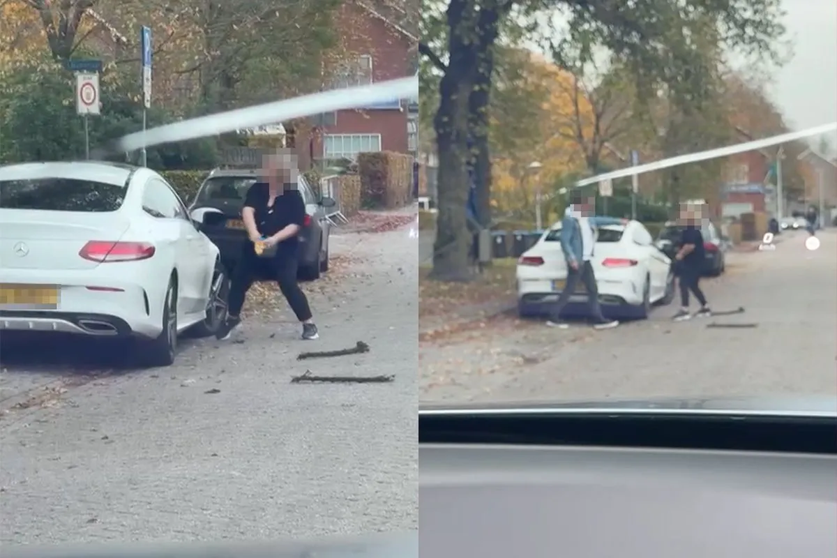 Man in Eindhoven waarschijnlijk niet thuis geslapen, vrouw is piswoest