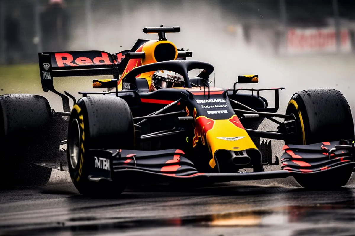 Simply Lovely: Max Verstappen wint regenrace in Brazilië en loopt uit op Lando Norris