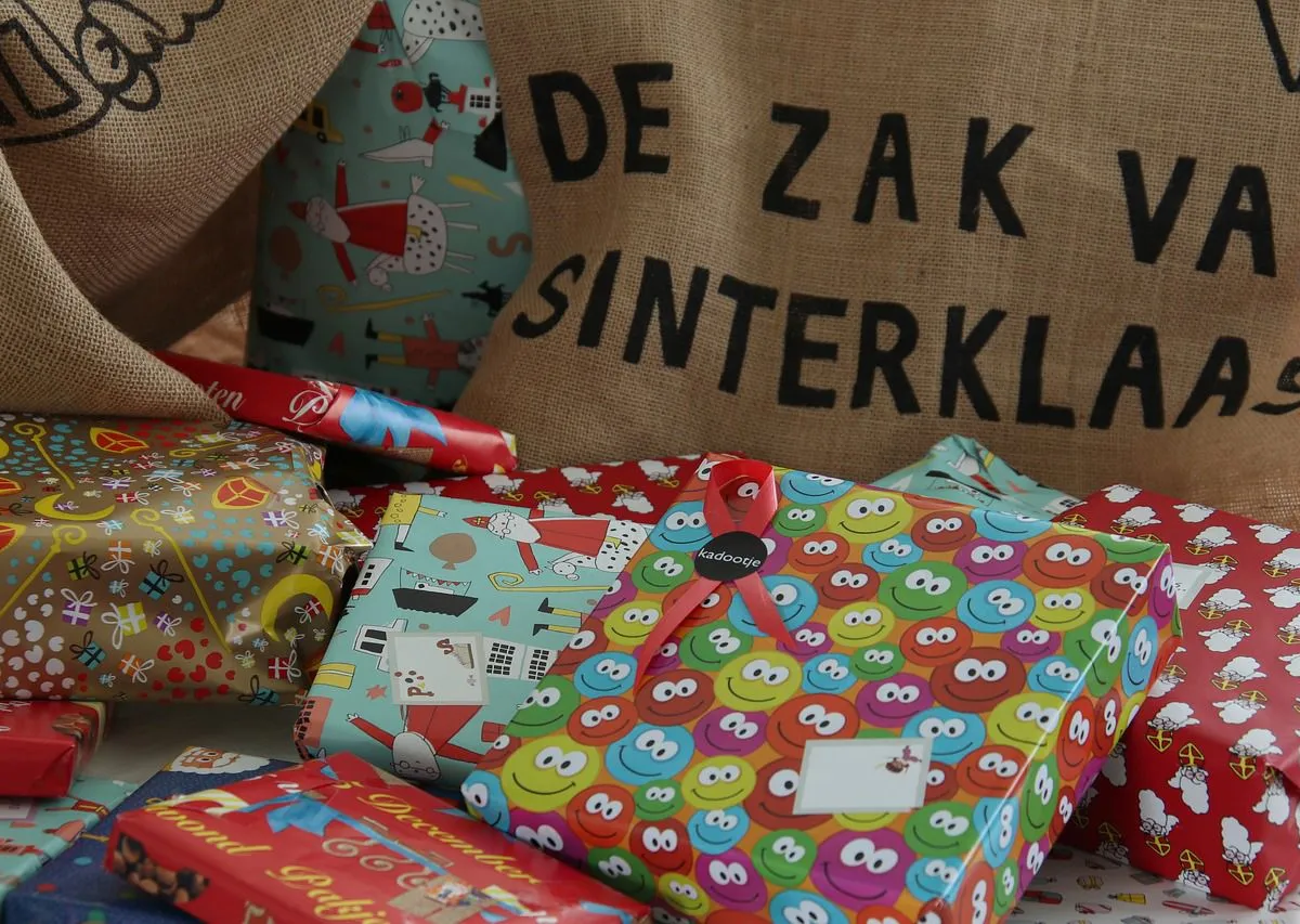 Sinterklaas is langs geweest en weet het ideale cadeau voor menig Nederlander