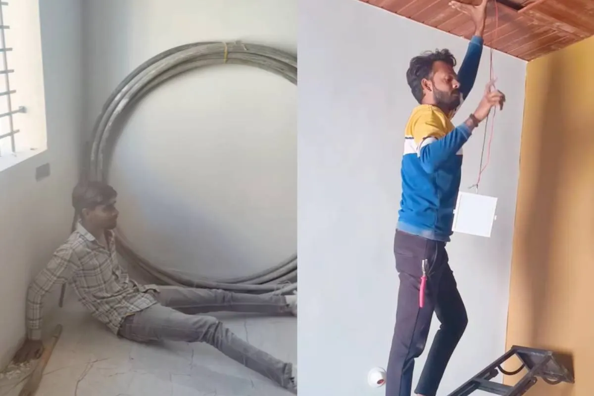 Deze heldere lichten kun je wel bellen voor het aanleggen van een lampje
