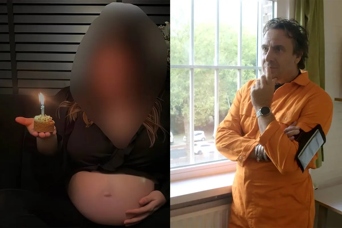 Babynieuws: vermeend slachtoffer van Marco Borsato is in blijde verwachting