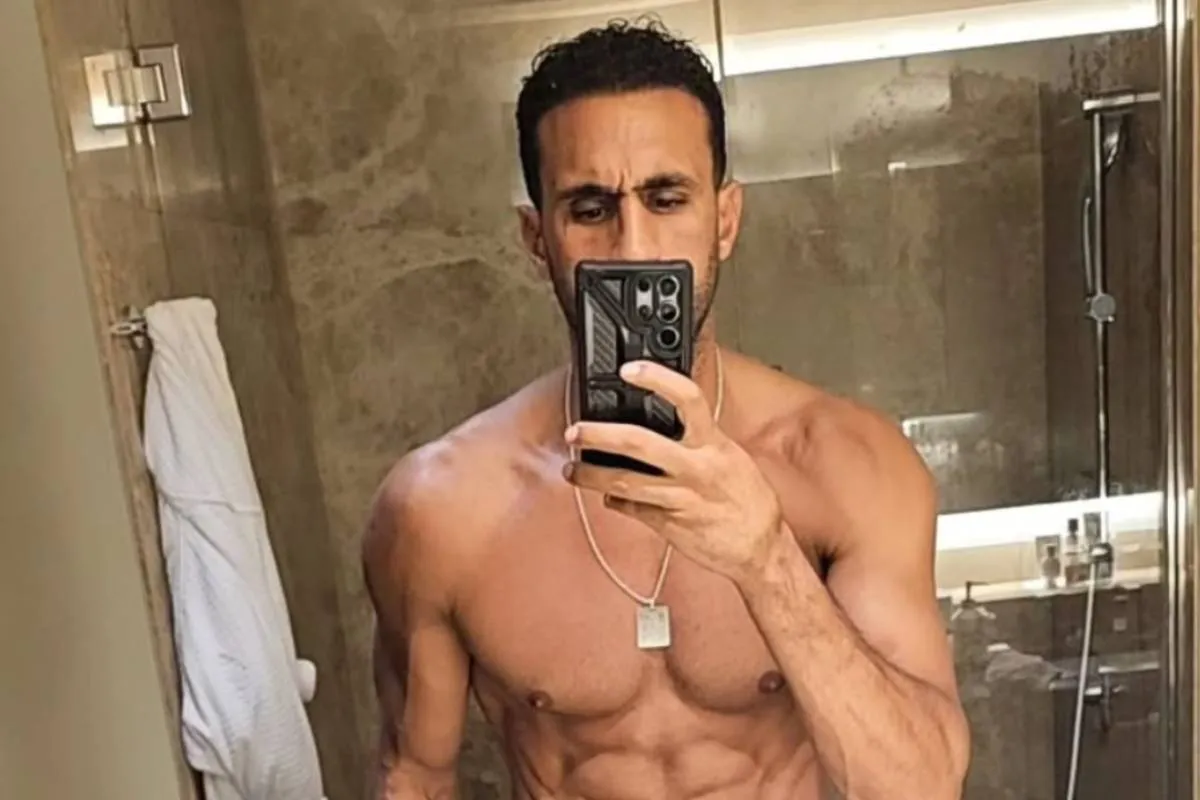 Kickbokser Badr Hari opgepakt: verdacht van mishandeling van zijn ex-vrouw