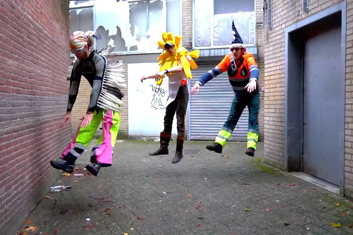 Carnaval 2025: Niet luisteren naar nummer 'Domme Dans', deze blijft in je hoofd zitten