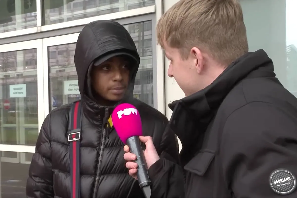 Jongen uit Rotterdam gooit met uitspraken in interview zijn hele toekomst weg