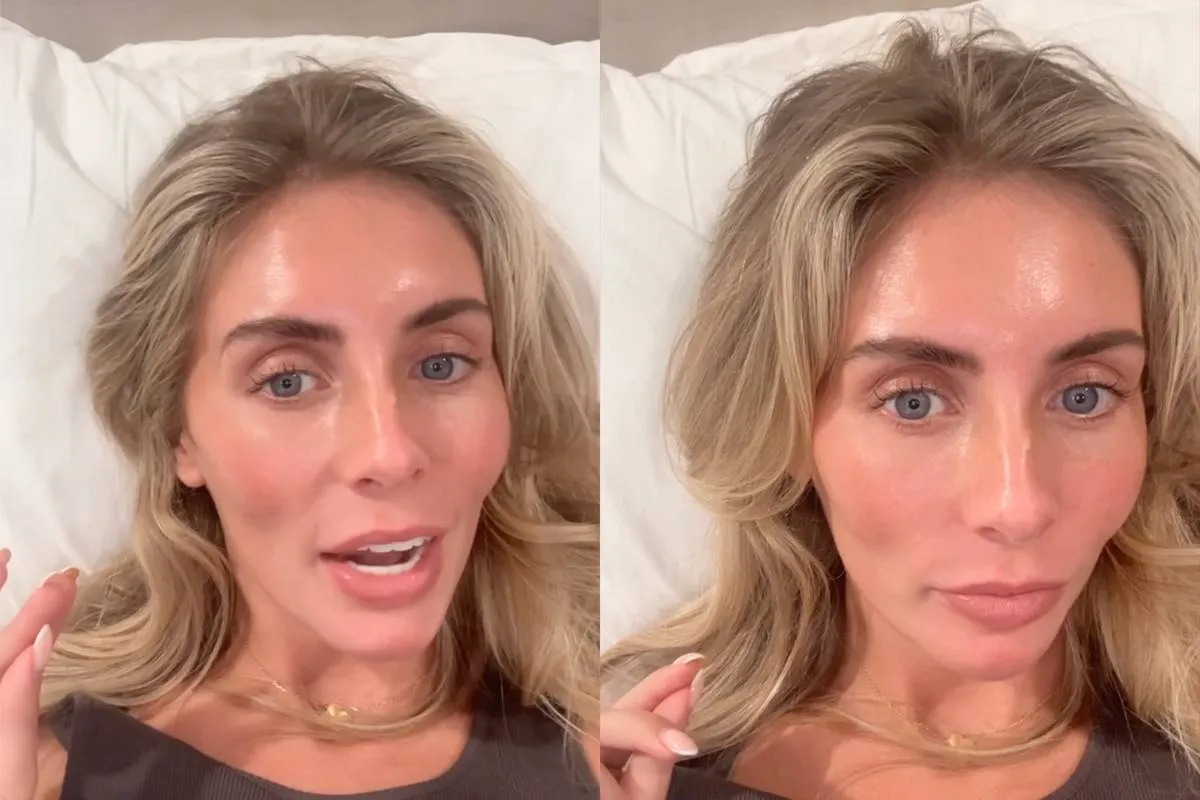 Zwangere Bonnie Blue laat weten dat haar kind niets te kort gaat komen met 1057 vaders