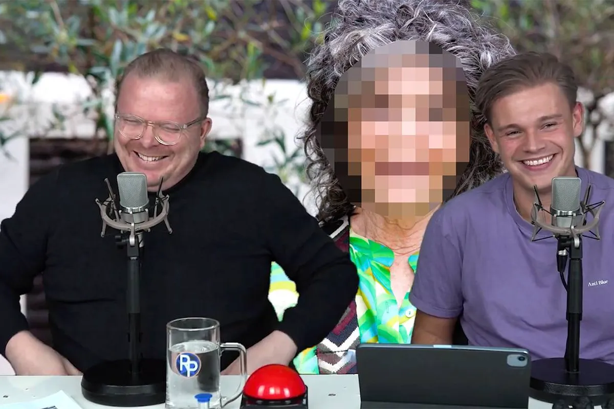Roddelpraat gaat te ver en verwijdert respectloze grappen over Dieuwertje Blok