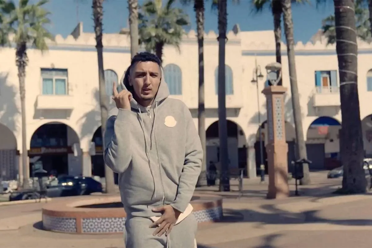 Spaanse rapper Morad opnieuw in opspraak: Sekstape met ex-vriendin gelekt