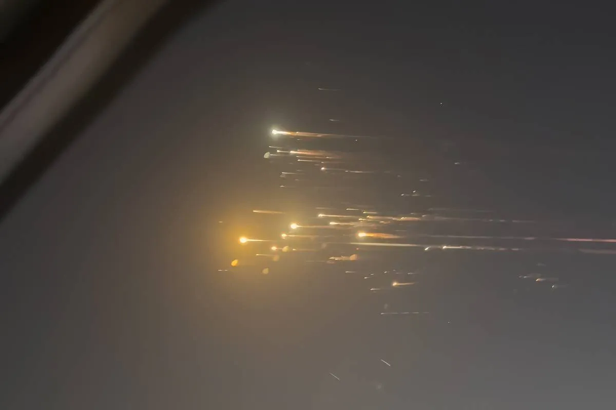 SpaceX verliest weer controle over raket, brokstukken verlichten lucht in Florida en Bahama's