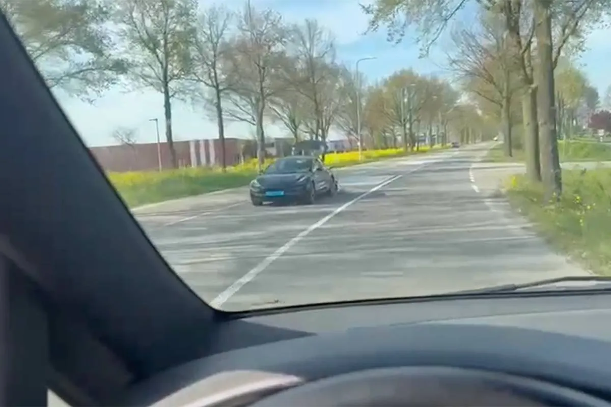 Je Tesla altijd en overal opladen, dat kan dus wel