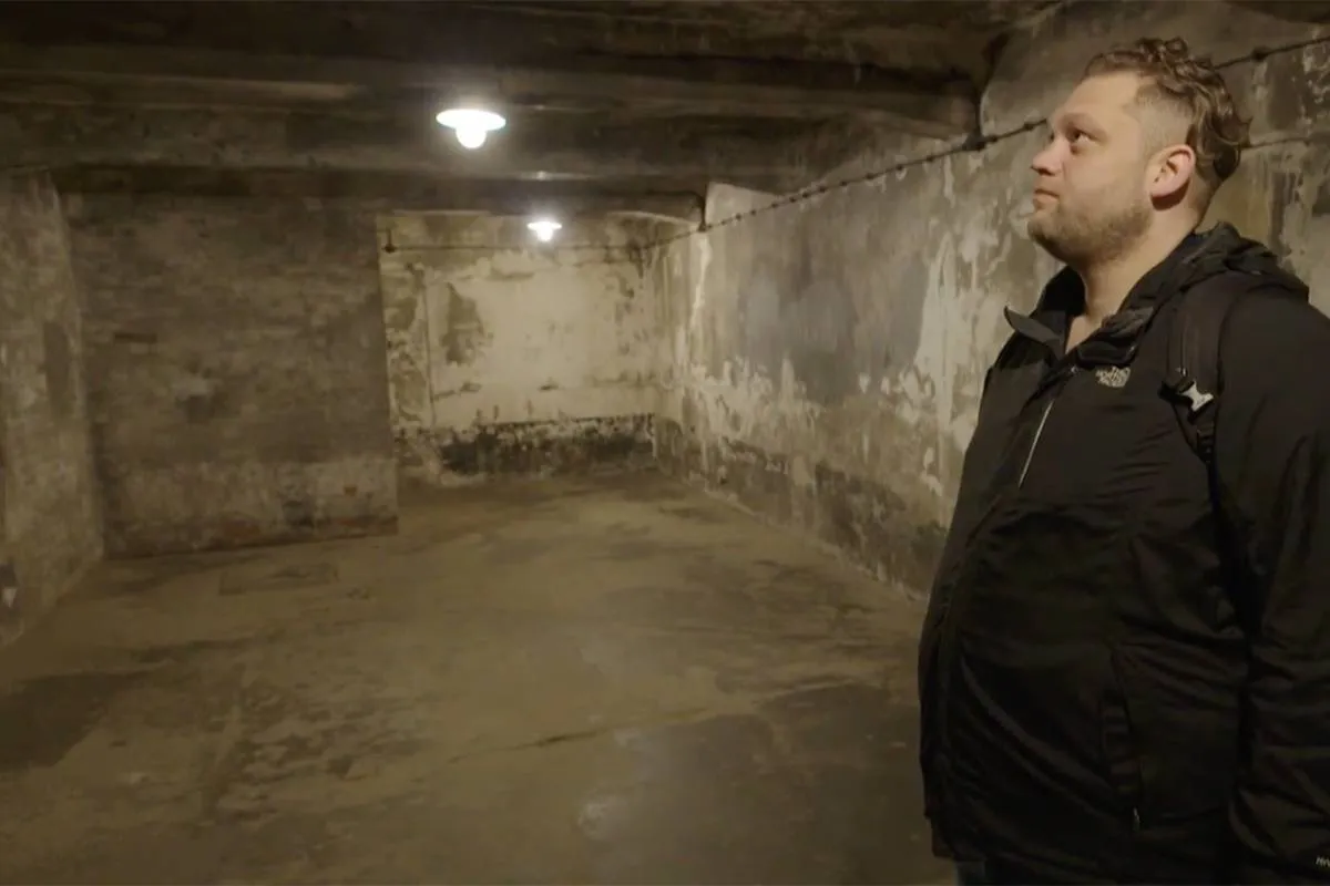 Nieuwe Videoland-docu laat zien dat ook Nederlanders bloed aan hun handen hadden in Auschwitz