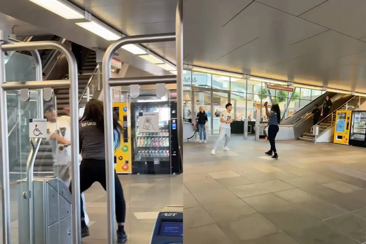 Rotterdammerts zijn het oneens, dus dat wordt matten op Zuidplein