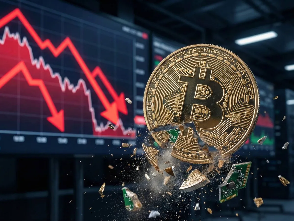 Waarom bitcoin nooit een volwaardige valuta zal zijn