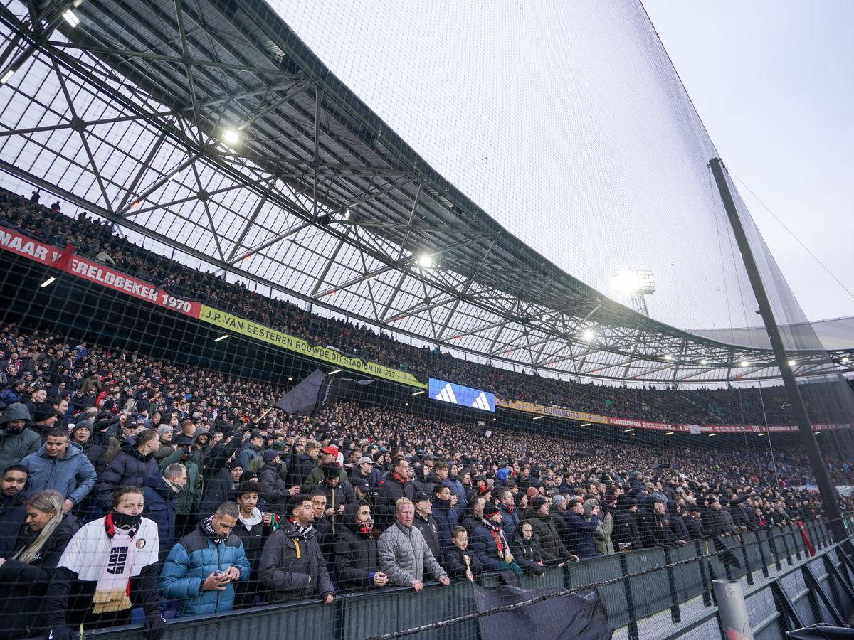 Volle dag voor Feyenoord: Eredivisie en loting KNVB Beker