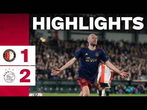 hoogte hoog Meander AJAX TV | Highlights Feyenoord - Ajax | KNVB Beker