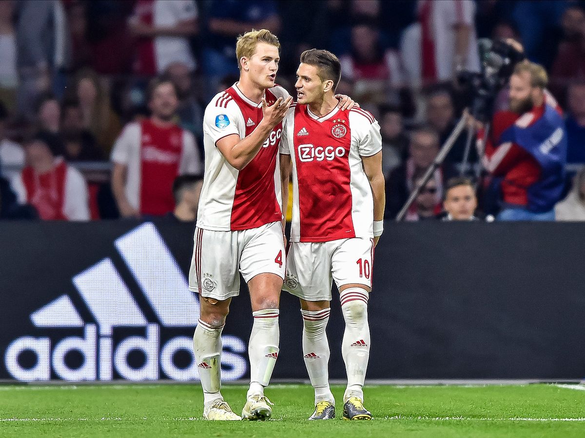 Bullsh*t!' - Ziyech says Ajax should have been awarded Eredivisie title  over AZ