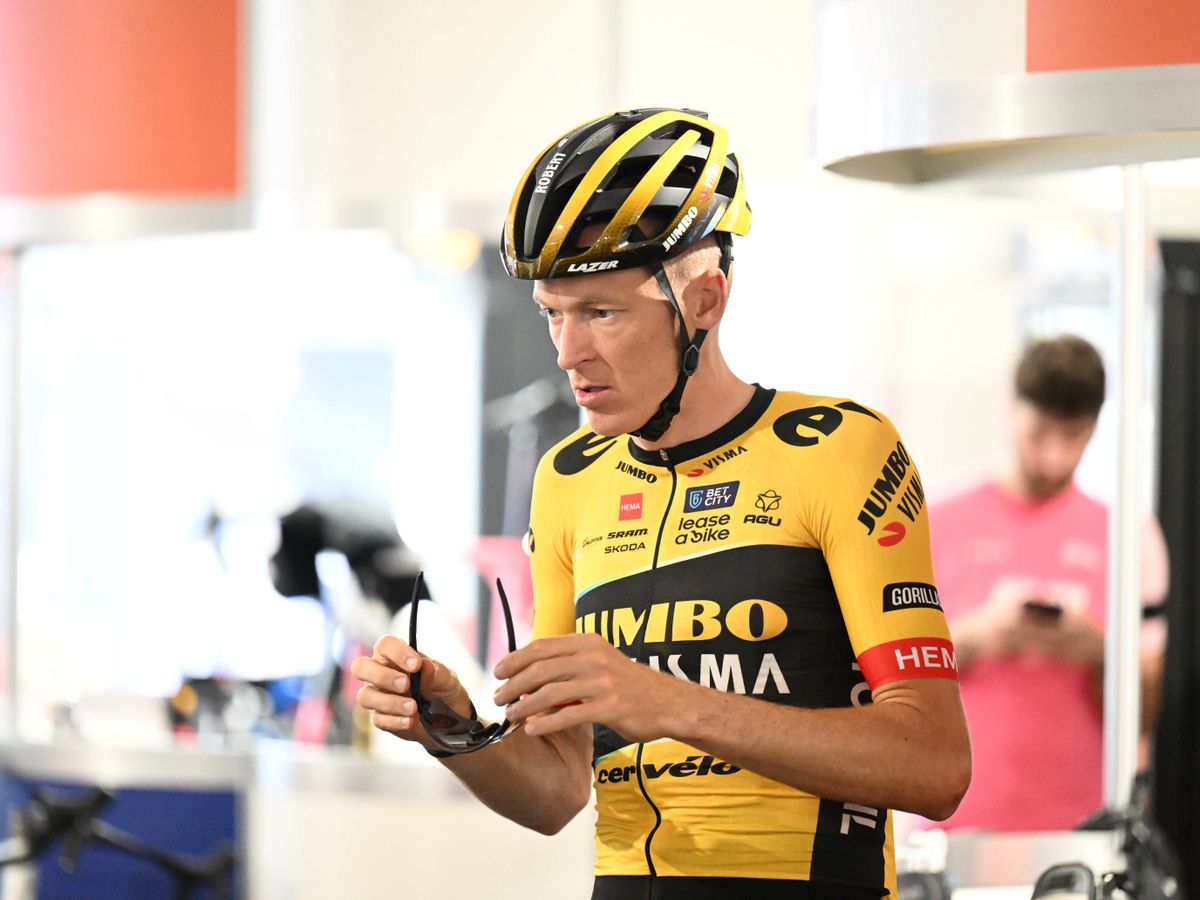Jumbo-Visma-ambassadeur' Gesink denkt aan vervolg carrière: 'Heb de deur op  een kier gezet' | Indeleiderstrui.nl