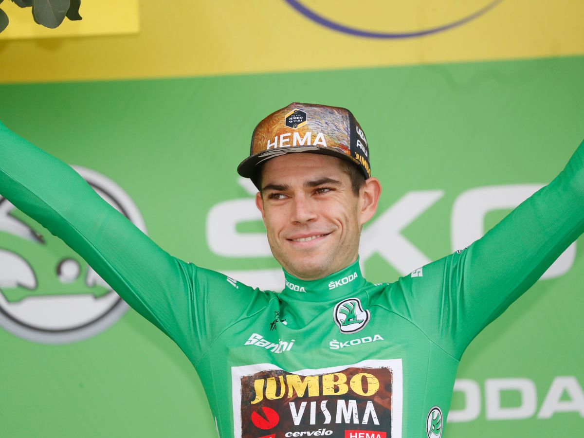 Favorites green jersey Tour de France 2023: If Van Aert indeed does not  steal points, others come into the picture