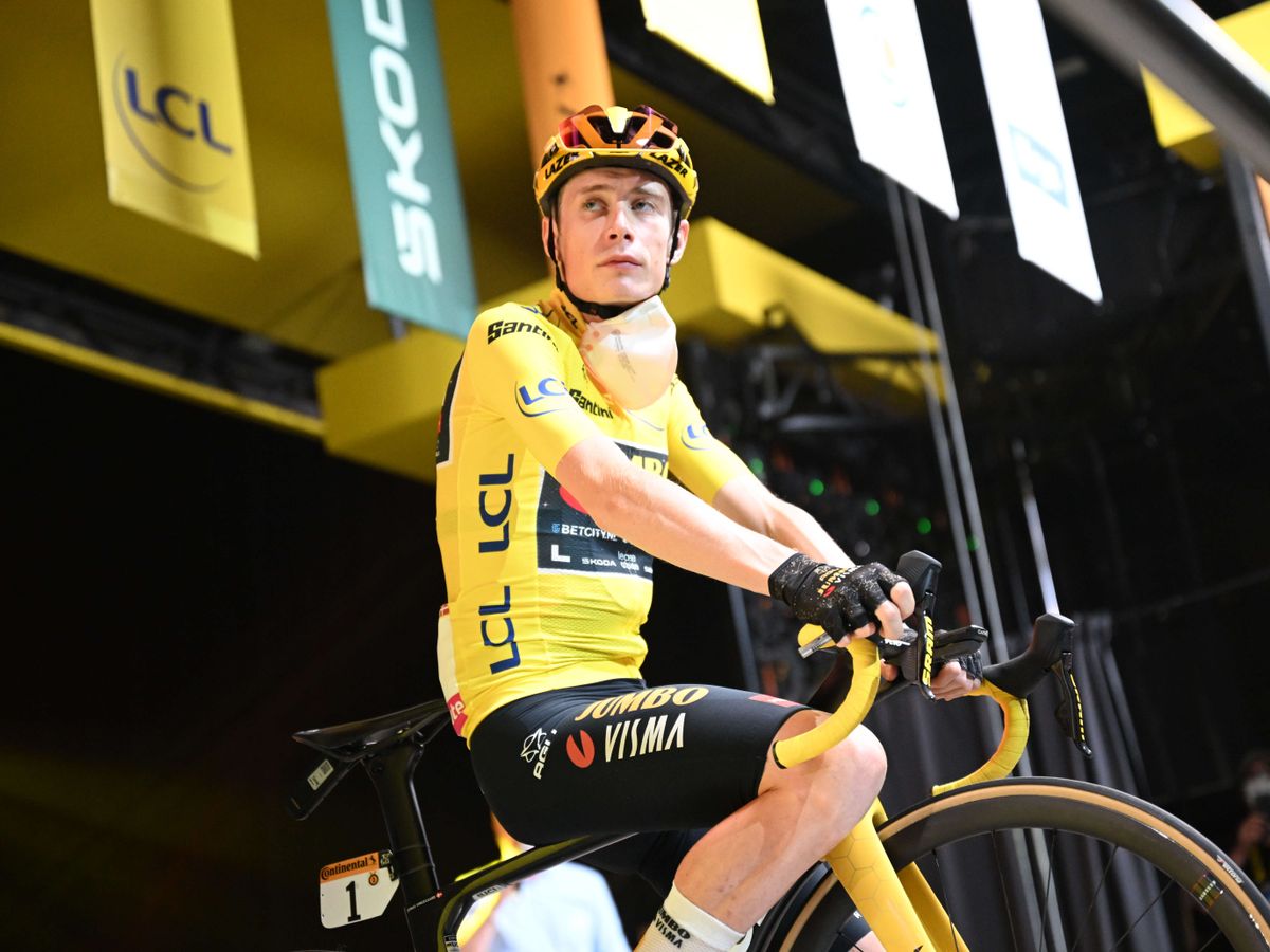 Jumbo Visma seek sweep with Roglic and Vingegaard set for battle