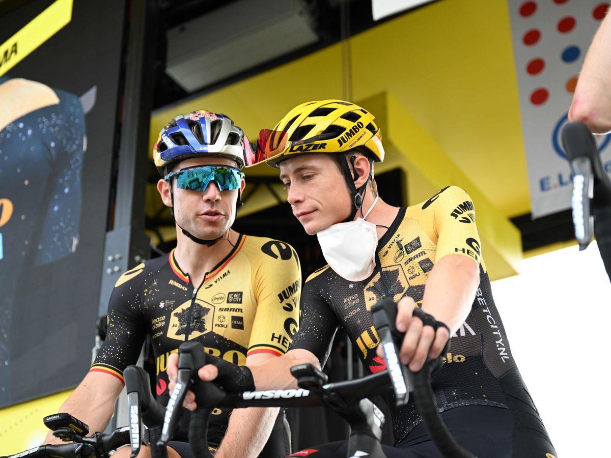 Jumbo-Visma unveils Tour de France squad focused on helping Vingegaard  retain his title