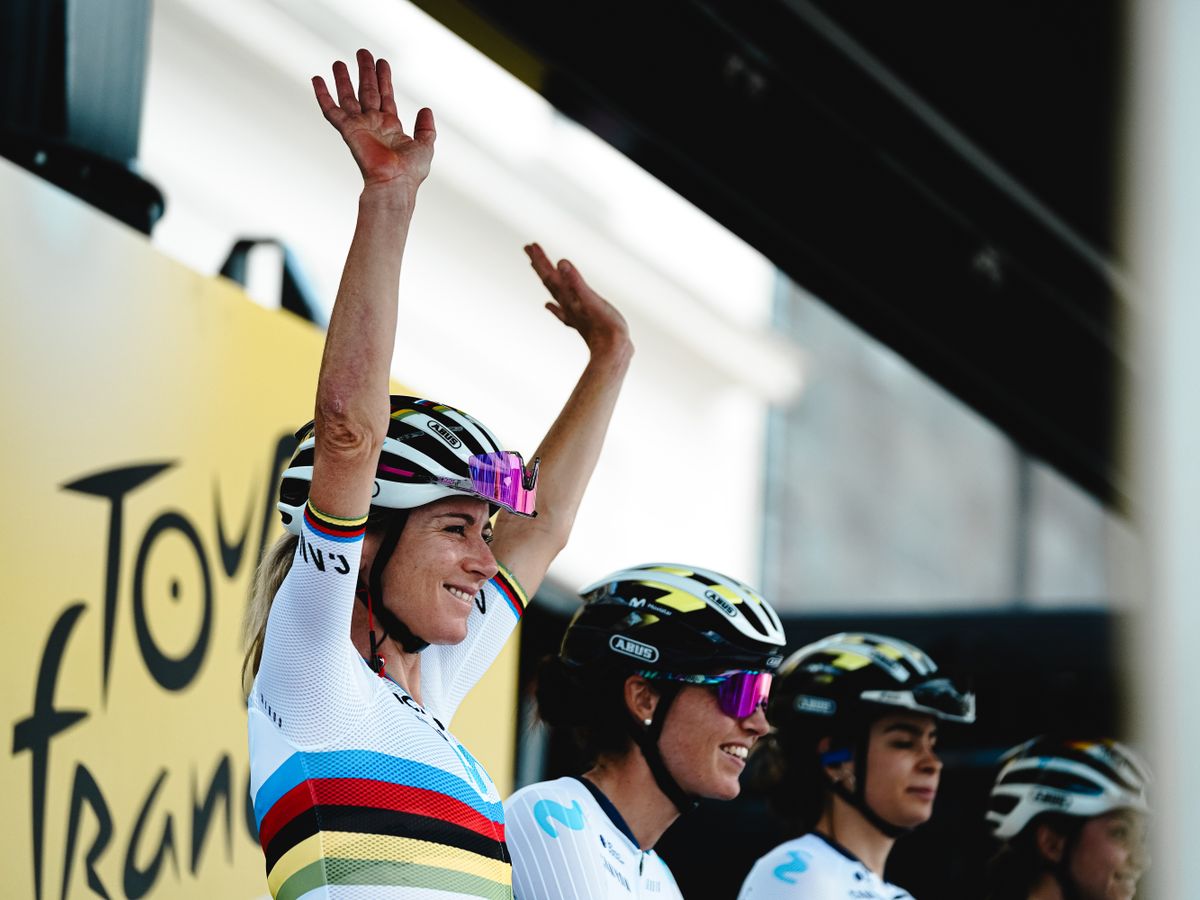 2022 Tour de France Femmes - Wikipedia