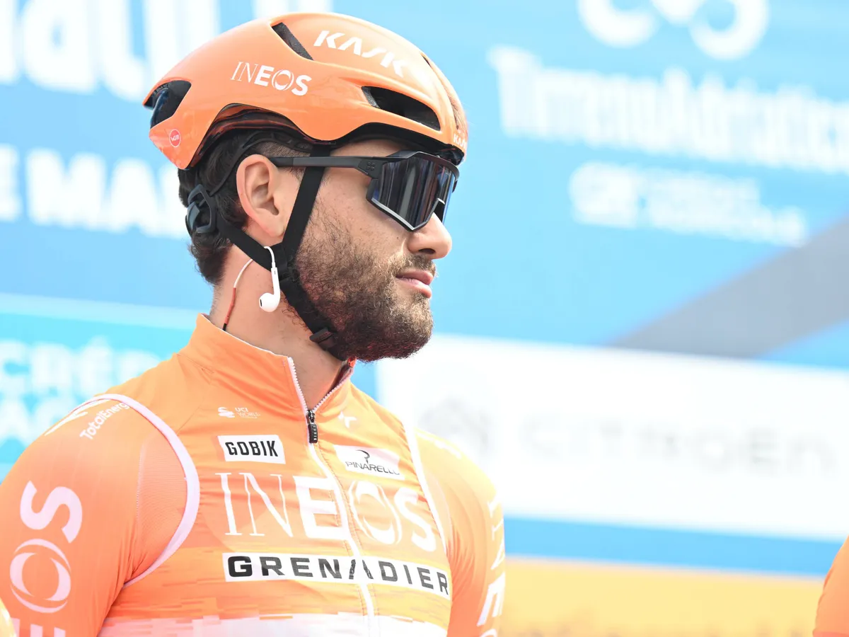 Ciclismo, Filippo Ganna correrá la Vuelta a España. Los Ineos