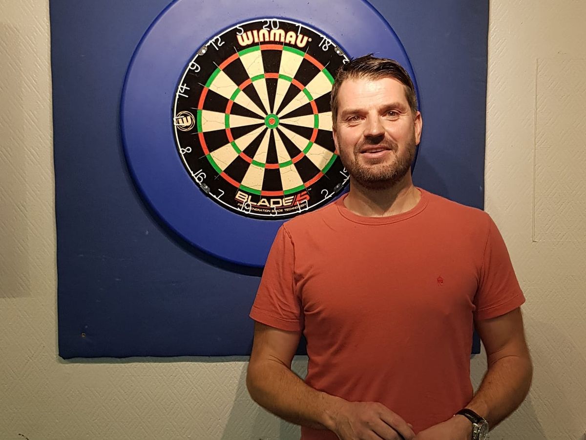 Barstow On First Impressions Of Pdc Protour You Don T Get Away With A Lot Dartsnews Com