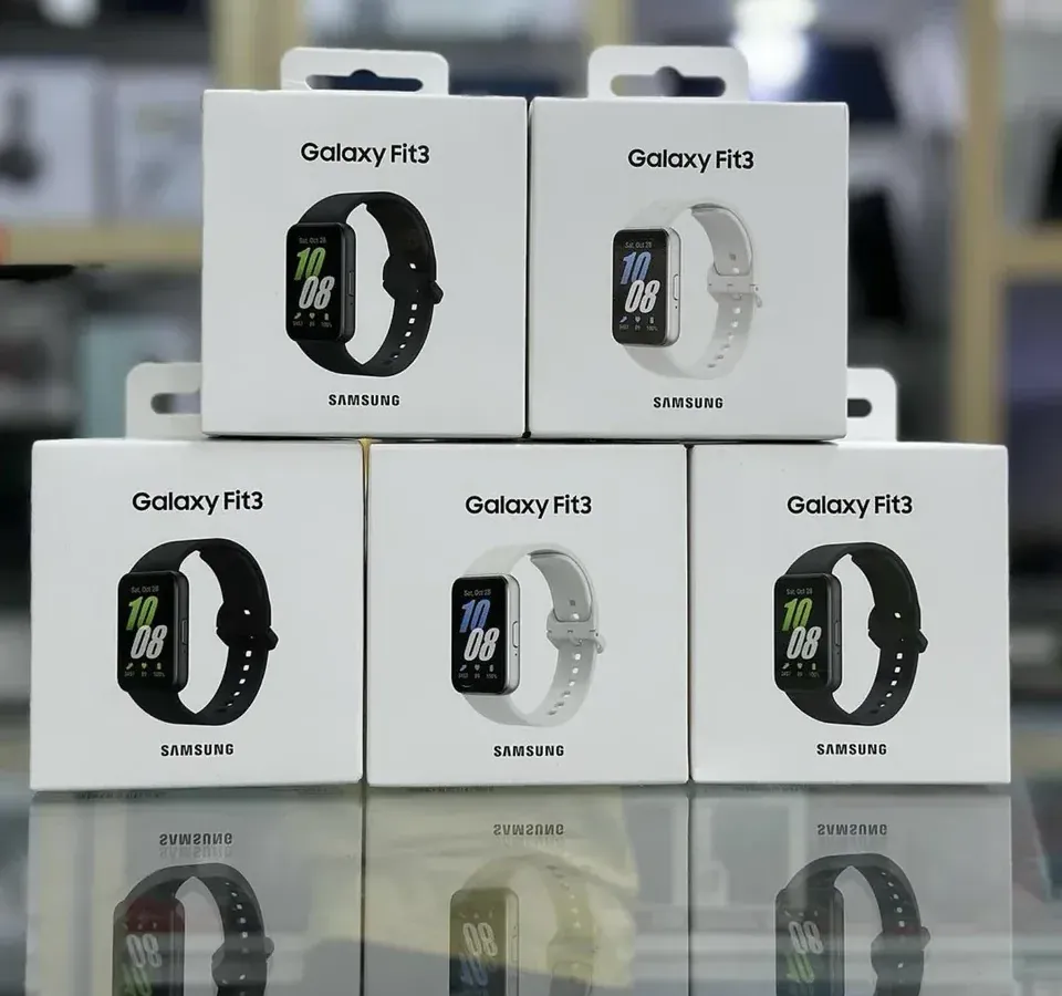 Galaxy fit 3 release date new arrivals