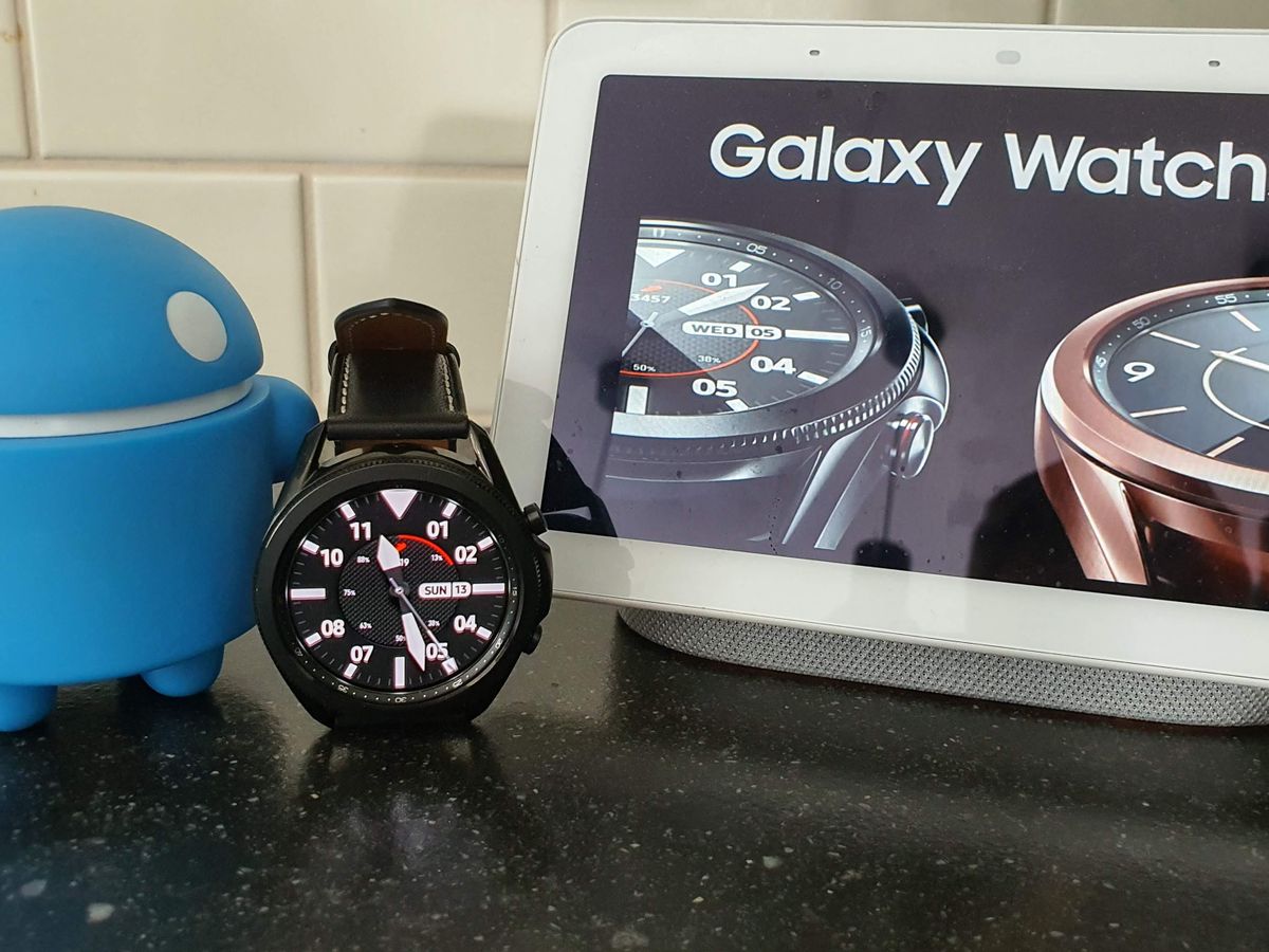 Samsung Galaxy Watch 3 review dit zijn de plus en minpunten